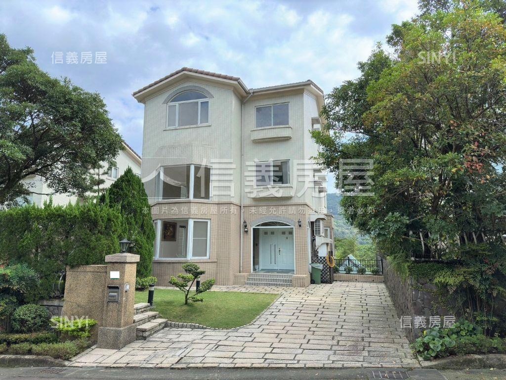 秀岡山莊美極別墅房屋室內格局與周邊環境