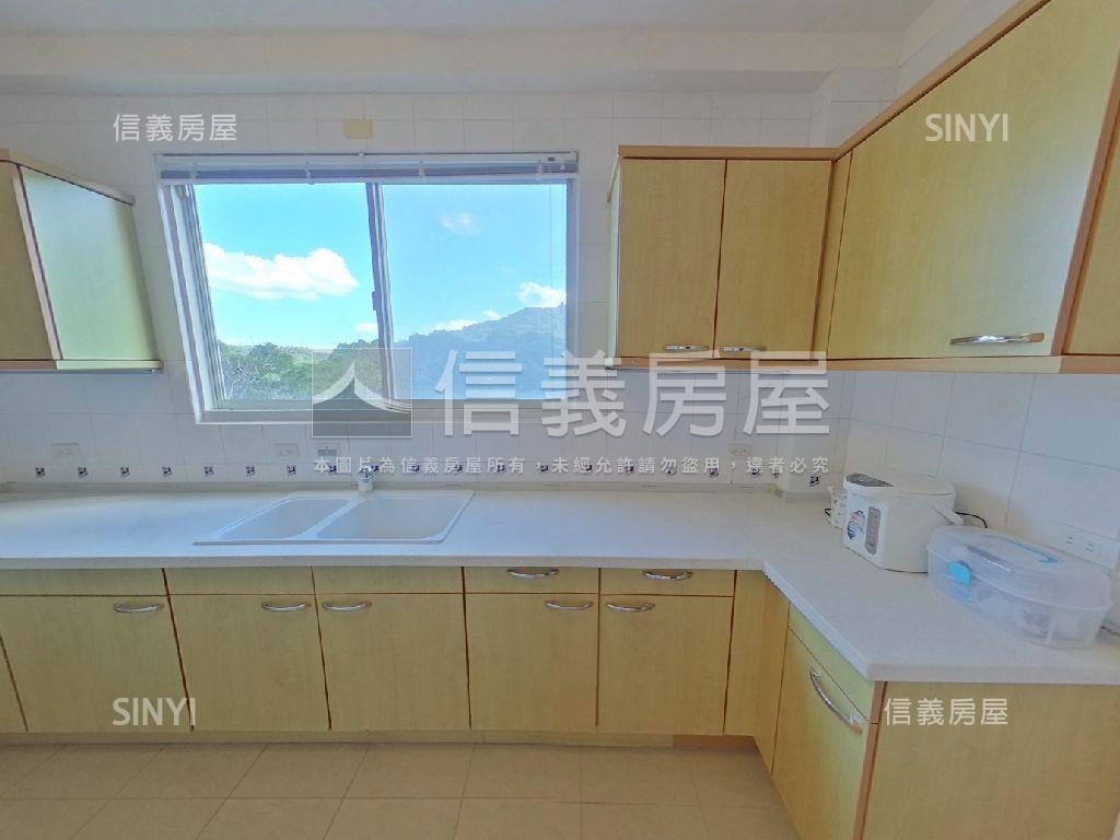 秀岡山莊美極別墅房屋室內格局與周邊環境