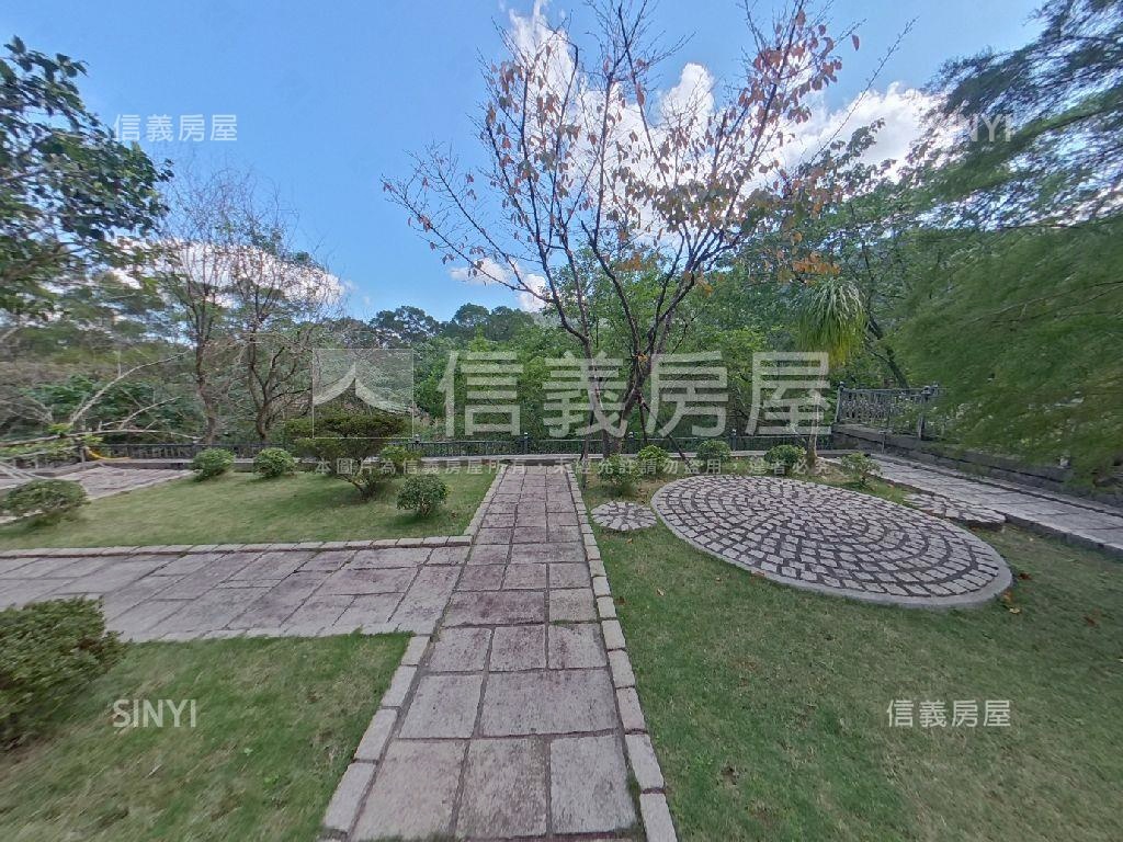 秀岡山莊美極別墅房屋室內格局與周邊環境