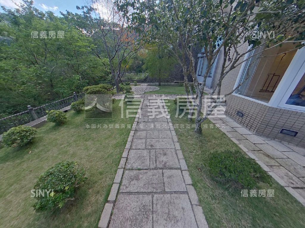 秀岡山莊美極別墅房屋室內格局與周邊環境