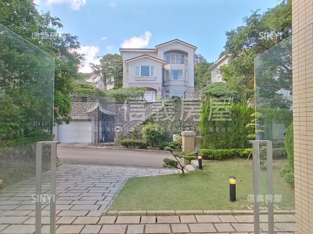 秀岡山莊美極別墅房屋室內格局與周邊環境