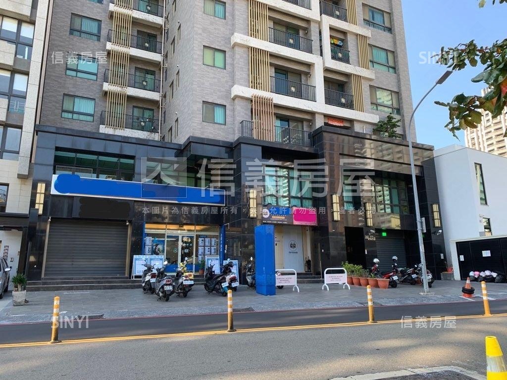 光武朵夫一樓店面房屋室內格局與周邊環境
