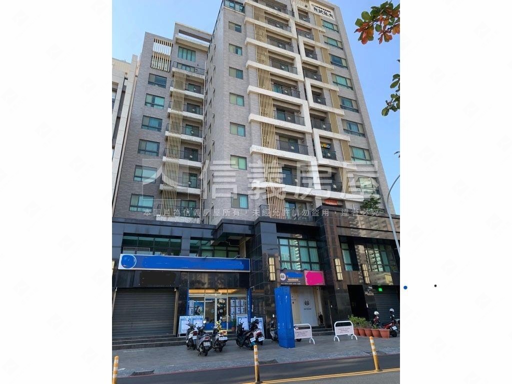 光武朵夫一樓店面房屋室內格局與周邊環境