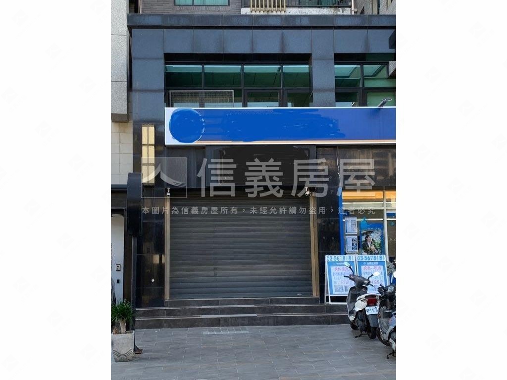 光武朵夫一樓店面房屋室內格局與周邊環境