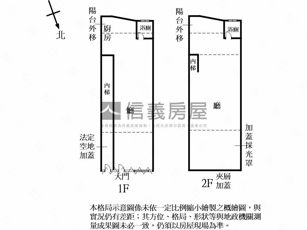 光武朵夫一樓店面房屋室內格局與周邊環境