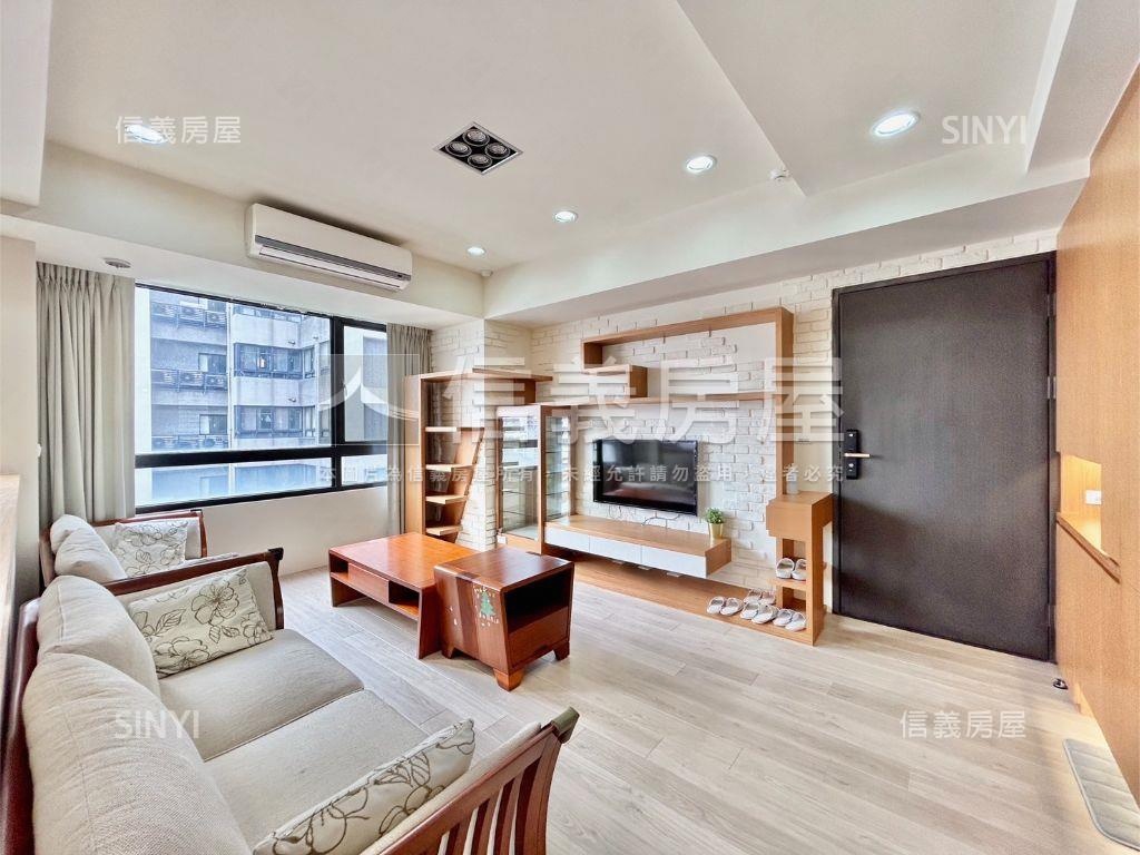 昌禾天闊裝潢美屋房屋室內格局與周邊環境