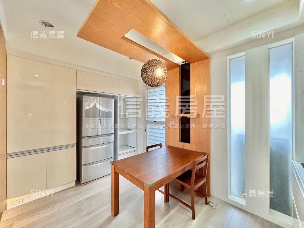 昌禾天闊裝潢美屋房屋室內格局與周邊環境