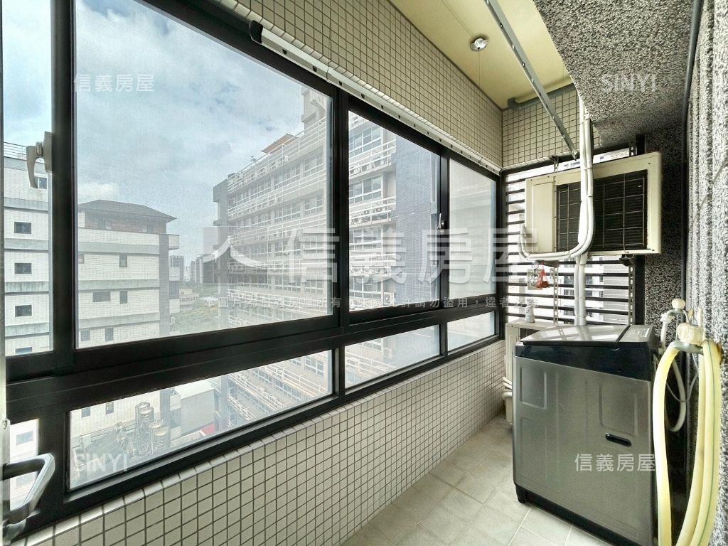 昌禾天闊裝潢美屋房屋室內格局與周邊環境