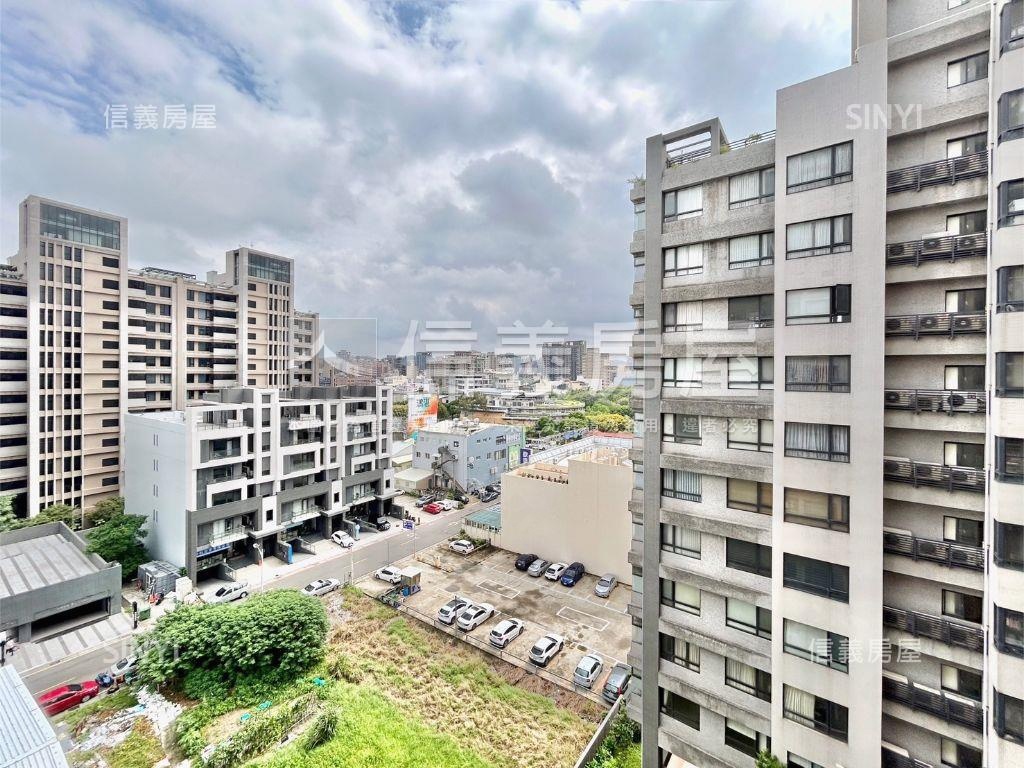 昌禾天闊裝潢美屋房屋室內格局與周邊環境