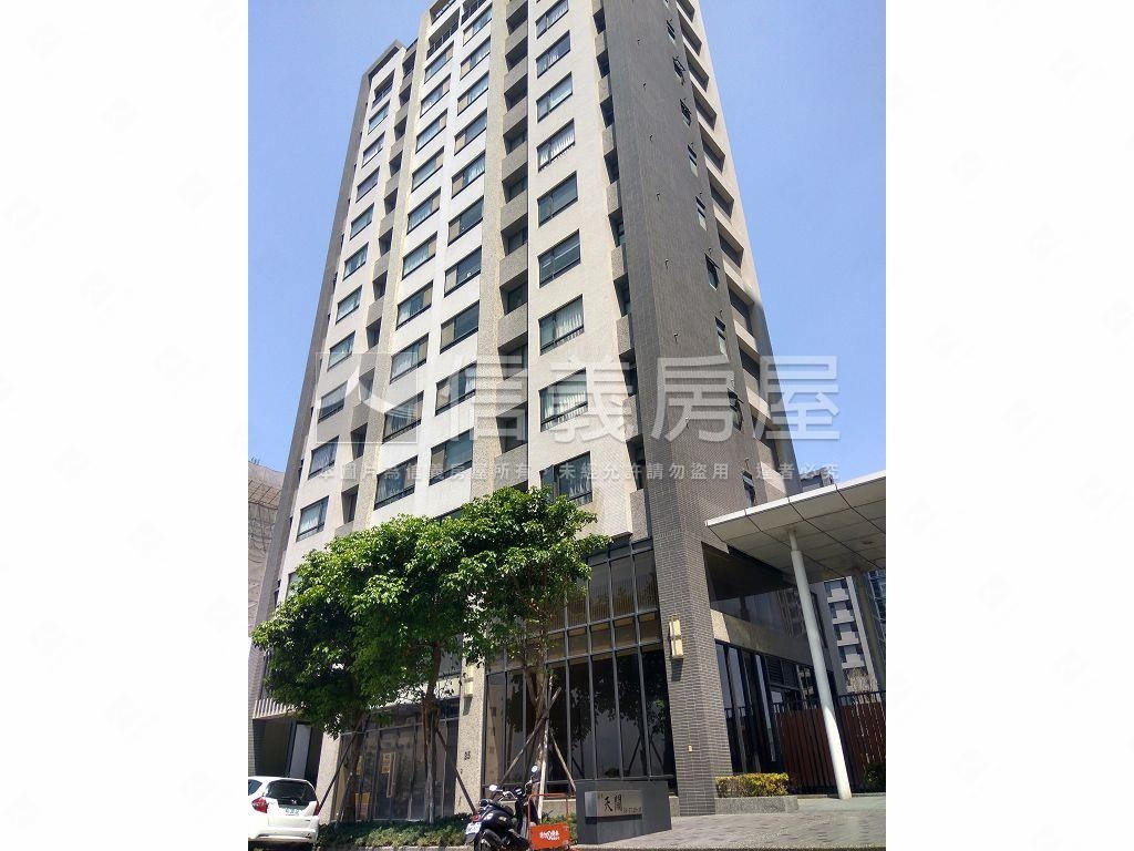 昌禾天闊裝潢美屋房屋室內格局與周邊環境