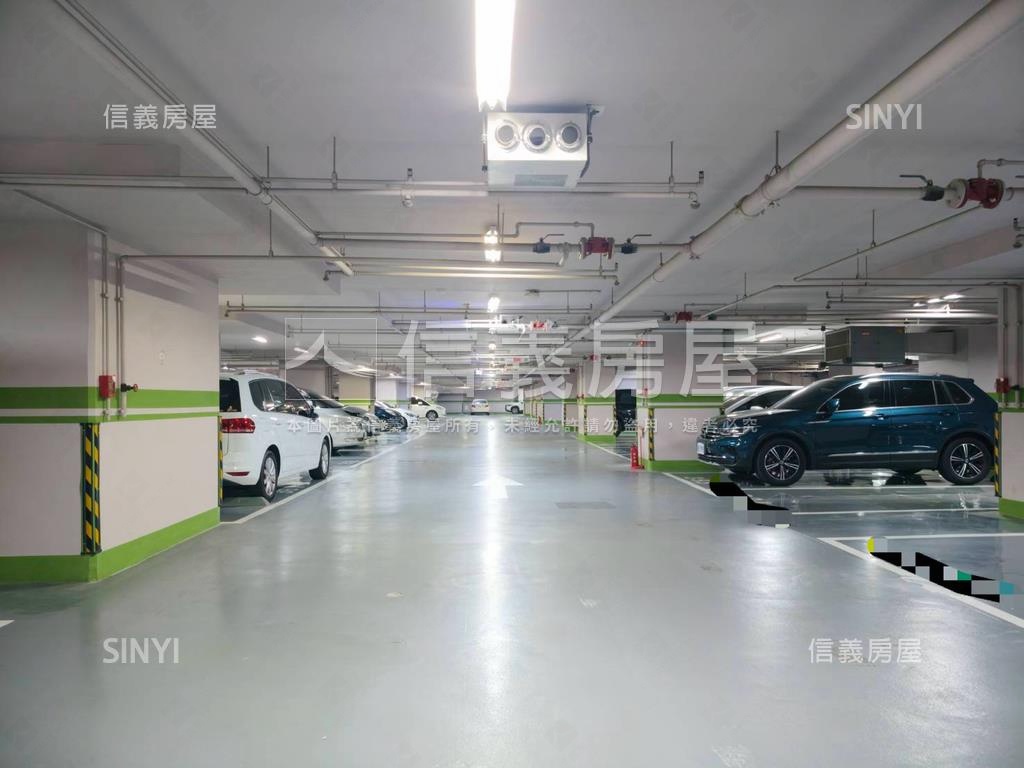 光景雙陽台三房平車生活宅房屋室內格局與周邊環境