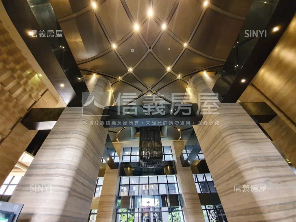 光景雙陽台三房平車生活宅房屋室內格局與周邊環境