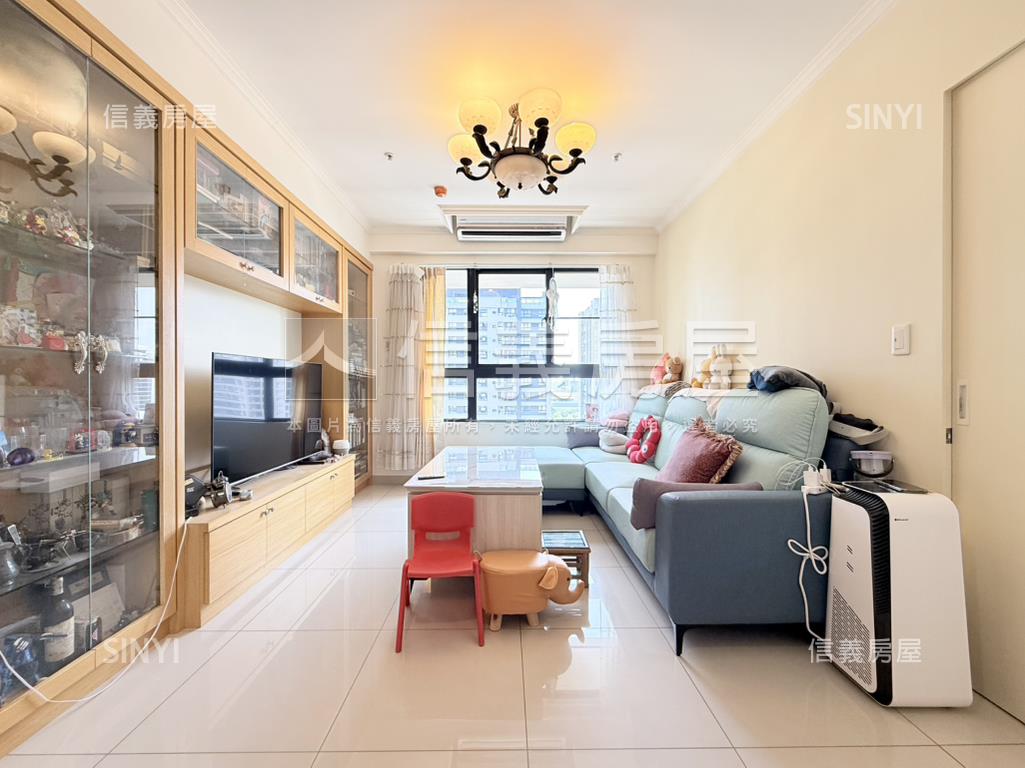 上河國高樓採光美宅平車房屋室內格局與周邊環境