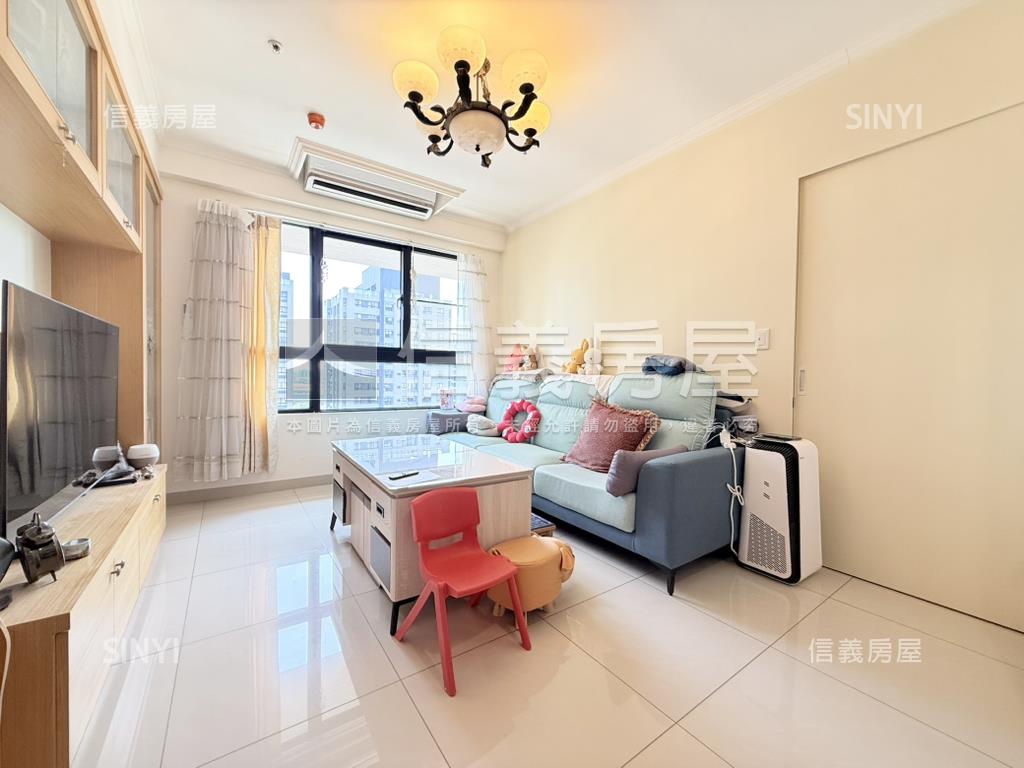 上河國高樓採光美宅平車房屋室內格局與周邊環境