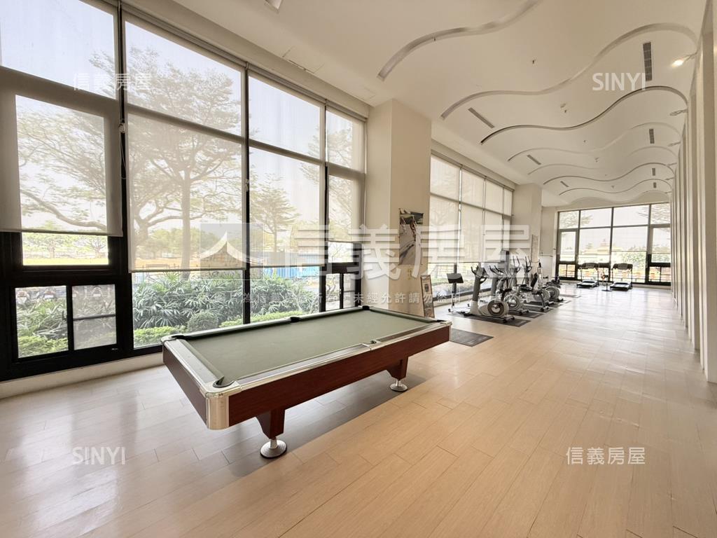 上河國高樓採光美宅平車房屋室內格局與周邊環境