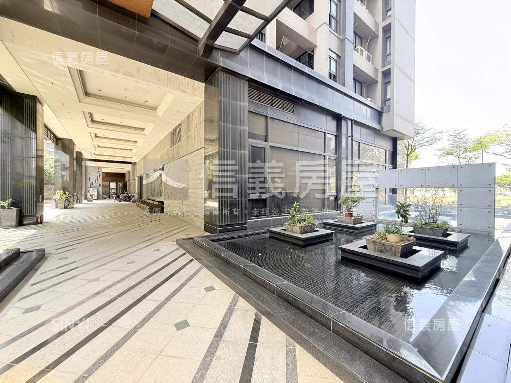 上河國高樓採光美宅平車房屋室內格局與周邊環境