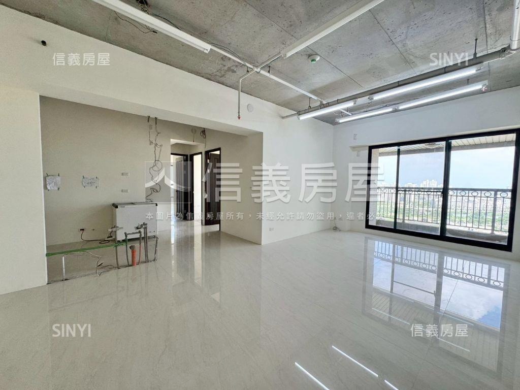 帝凡內霸景三房平車房屋室內格局與周邊環境