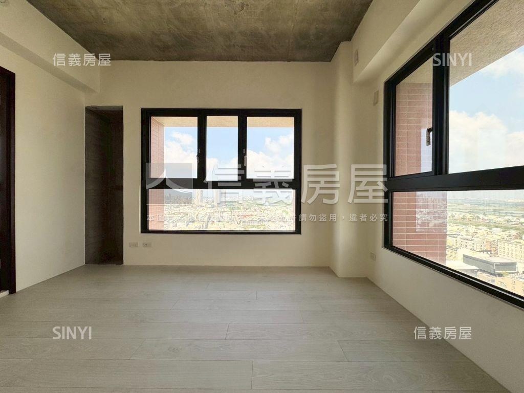 帝凡內霸景三房平車房屋室內格局與周邊環境