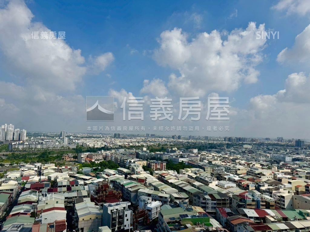 帝凡內霸景三房平車房屋室內格局與周邊環境