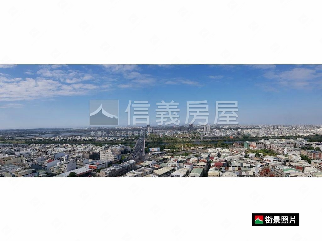 帝凡內霸景三房平車房屋室內格局與周邊環境