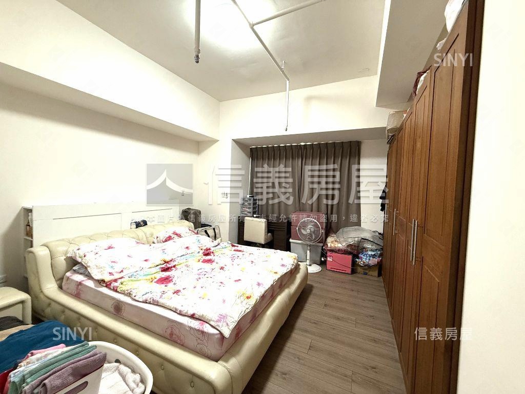 酷德鑫ＭＩＴ高樓美視野房屋室內格局與周邊環境