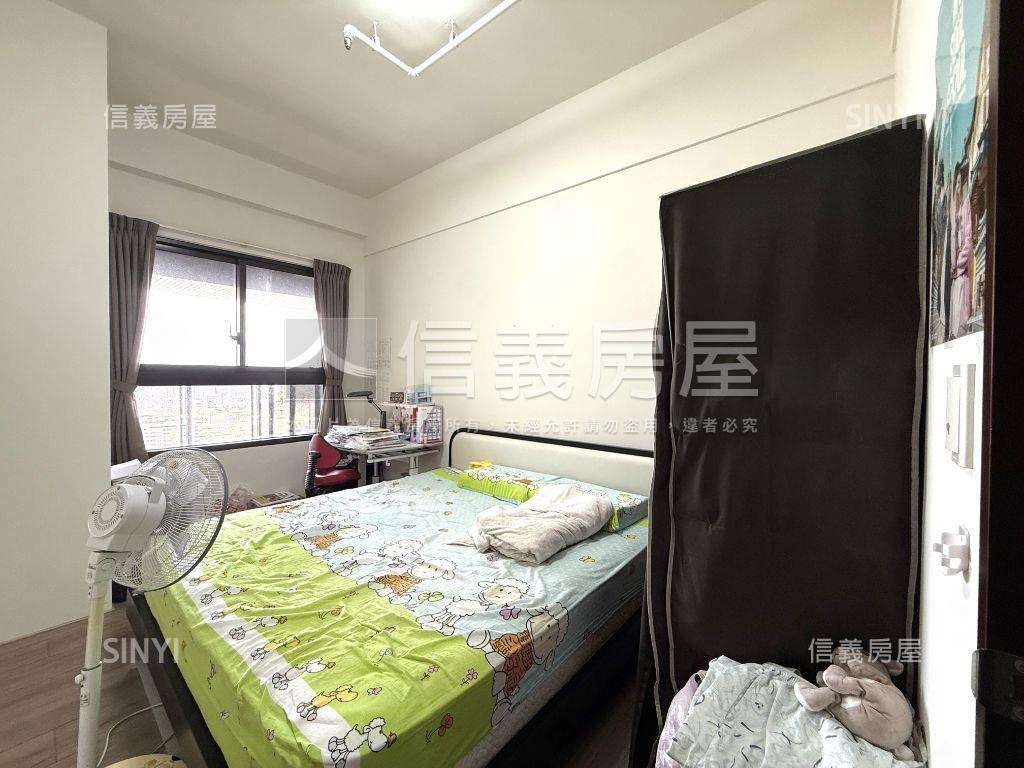 酷德鑫ＭＩＴ高樓美視野房屋室內格局與周邊環境