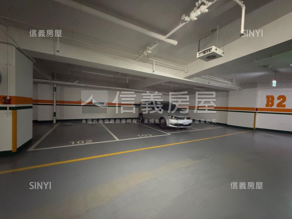 酷德鑫ＭＩＴ高樓美視野房屋室內格局與周邊環境