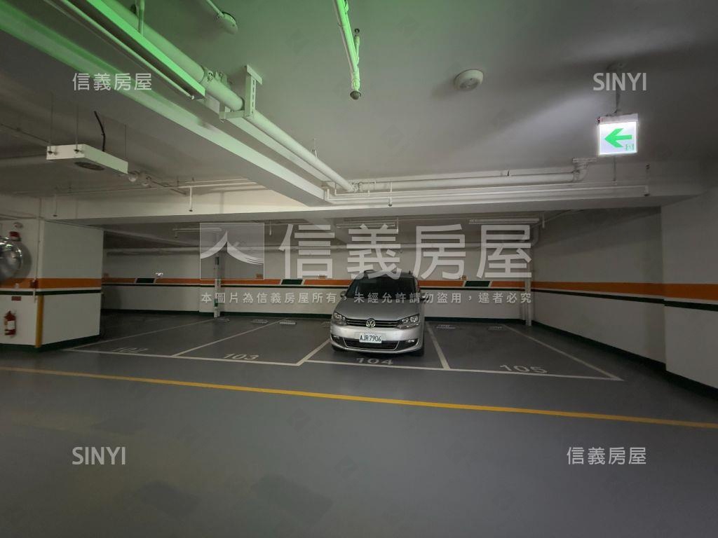酷德鑫ＭＩＴ高樓美視野房屋室內格局與周邊環境