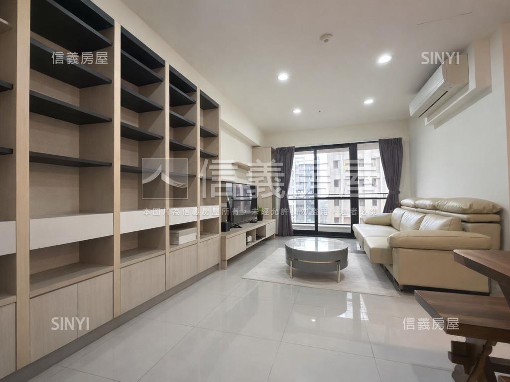 宏觀大器近康乃薾高樓美屋房屋室內格局與周邊環境