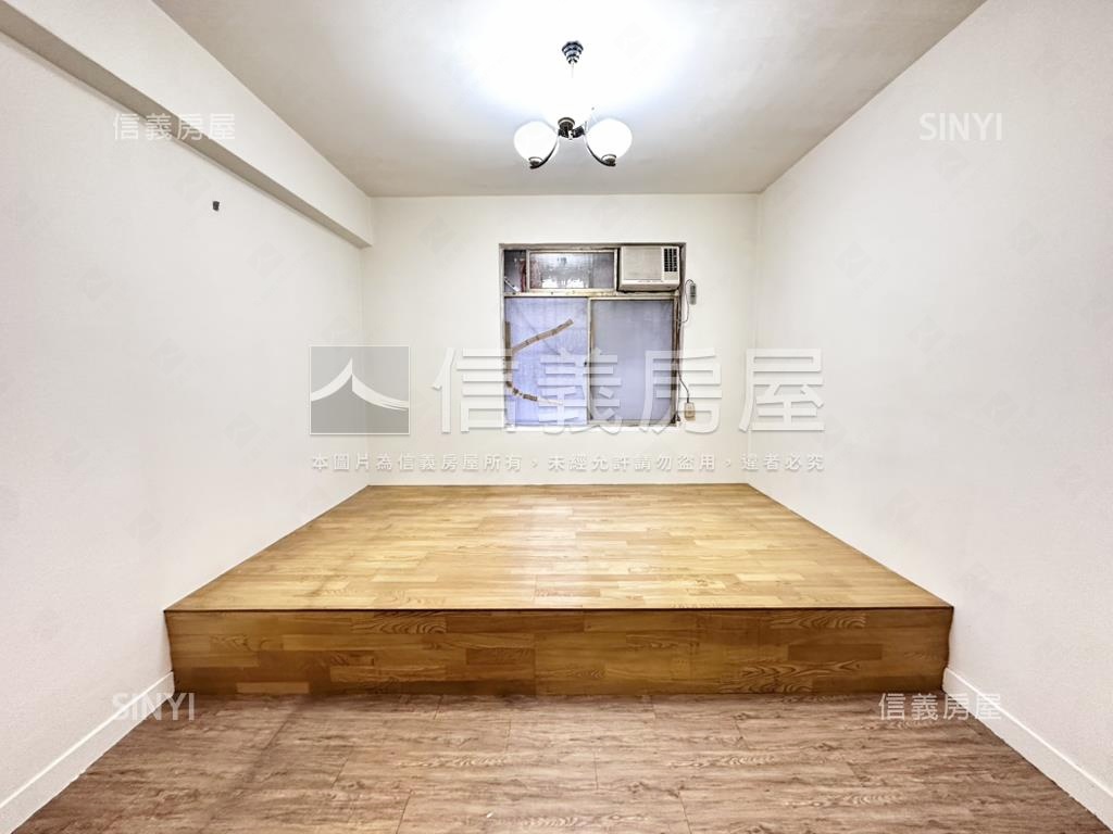 近七張方正３房二樓房屋室內格局與周邊環境