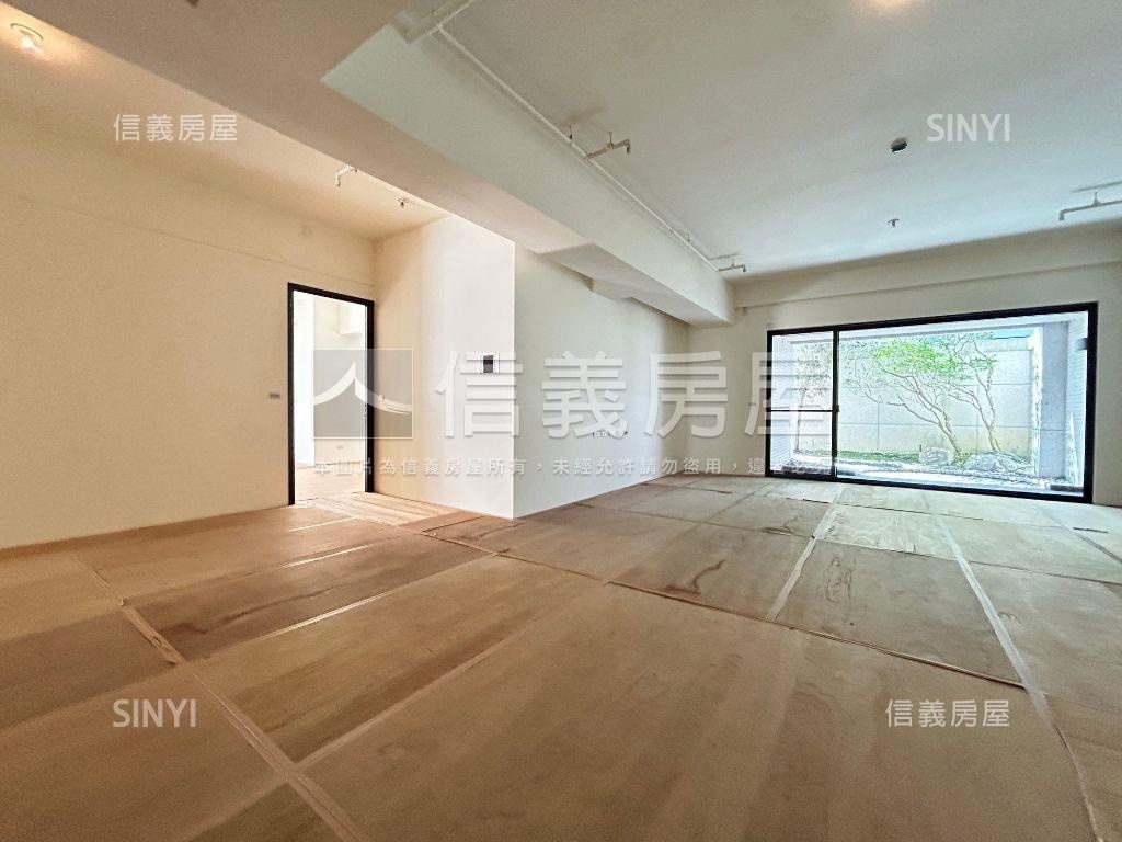登陽柏悅全新露臺戶附平車房屋室內格局與周邊環境