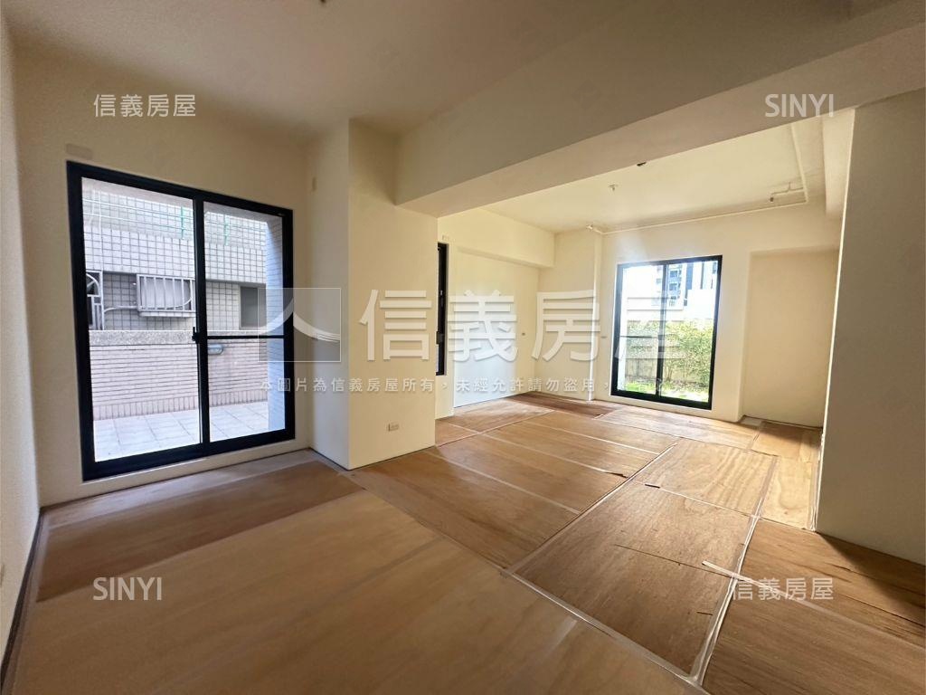 登陽柏悅全新露臺戶附平車房屋室內格局與周邊環境