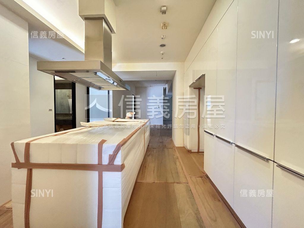 登陽柏悅全新露臺戶附平車房屋室內格局與周邊環境