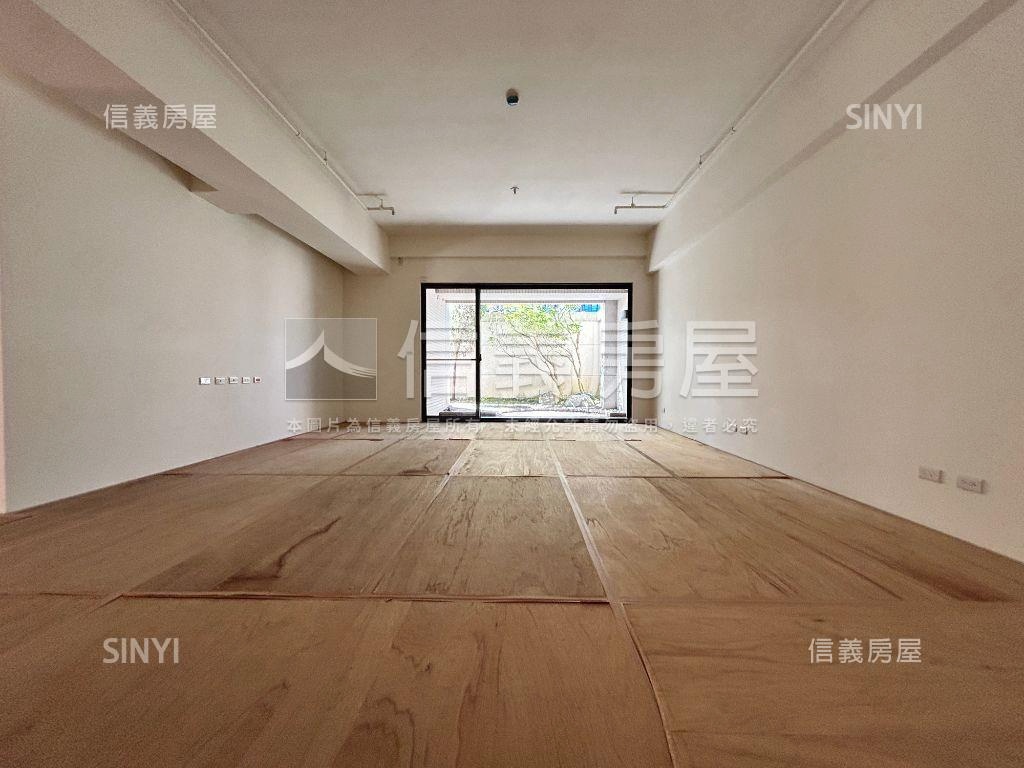 登陽柏悅全新露臺戶附平車房屋室內格局與周邊環境