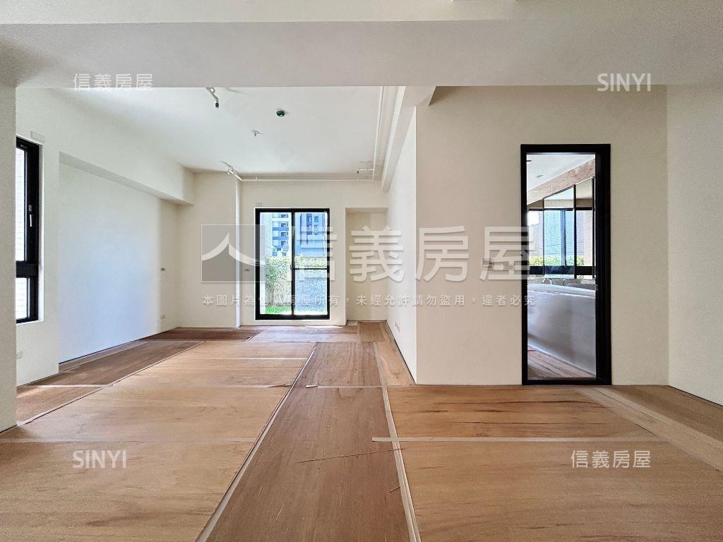 登陽柏悅全新露臺戶附平車房屋室內格局與周邊環境