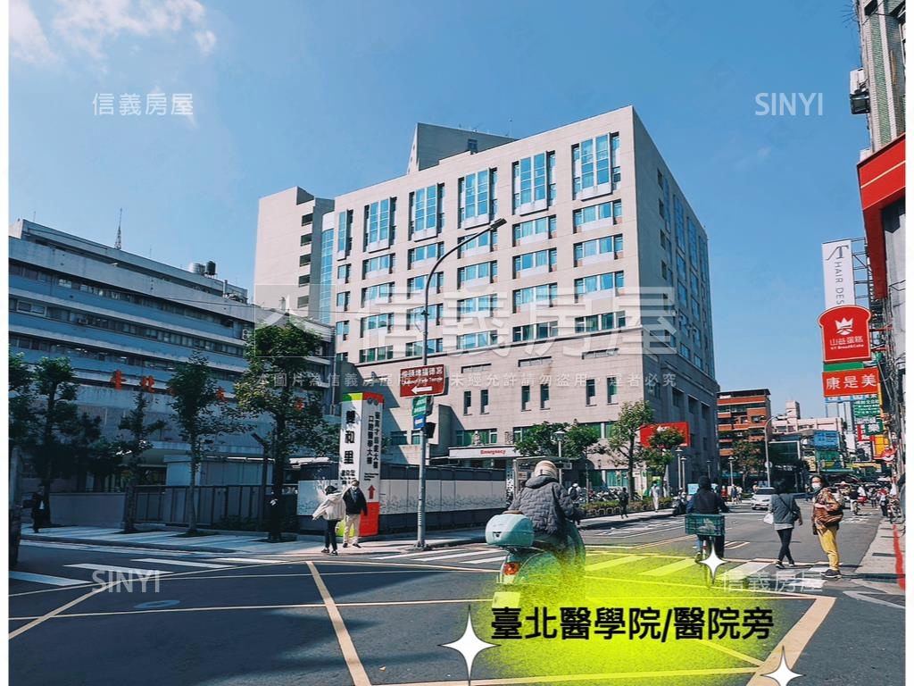 北醫ｘ吳興商圈㊣工作室房屋室內格局與周邊環境
