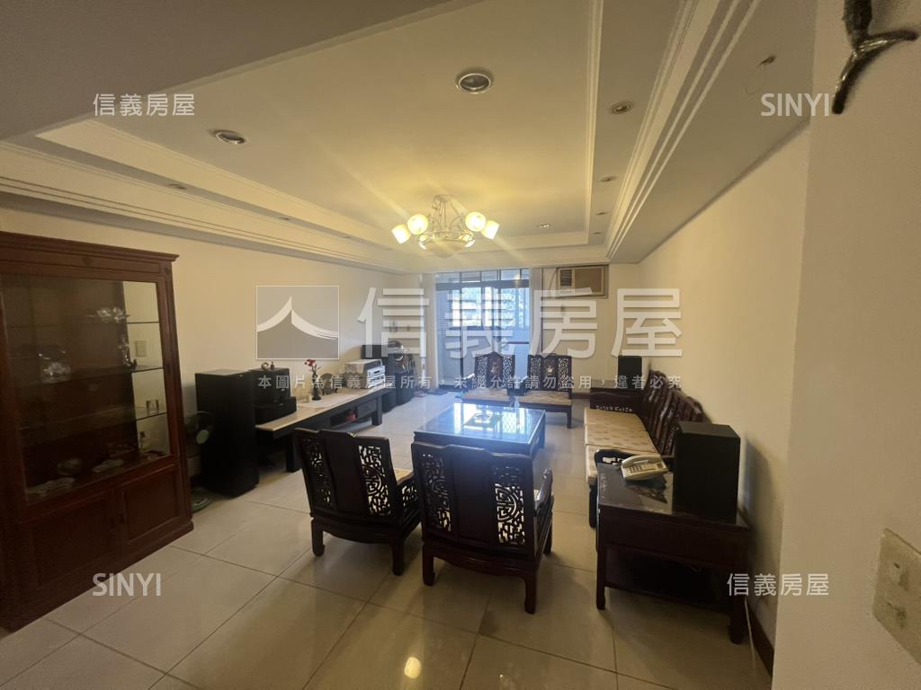 敦化明園稀有釋出房屋室內格局與周邊環境