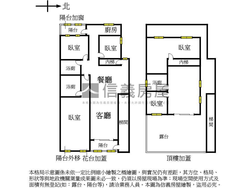 敦化明園稀有釋出房屋室內格局與周邊環境