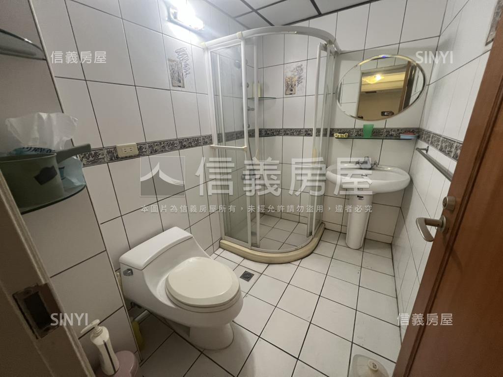敦化明園稀有釋出房屋室內格局與周邊環境