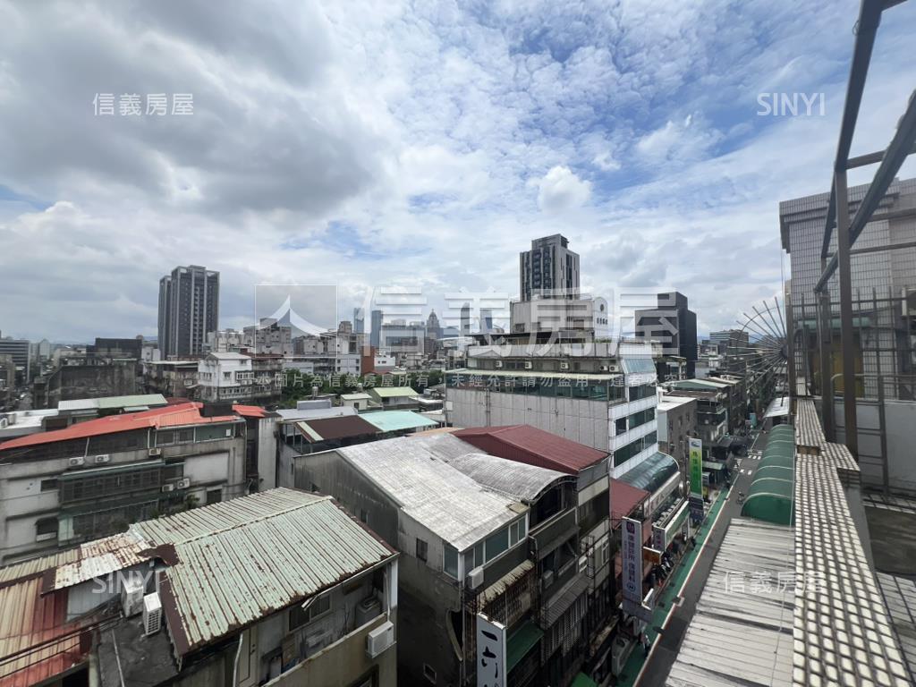 敦化明園稀有釋出房屋室內格局與周邊環境