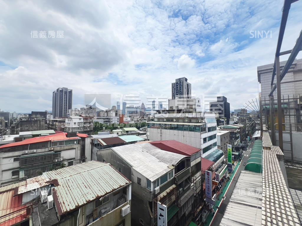 敦化明園稀有釋出房屋室內格局與周邊環境