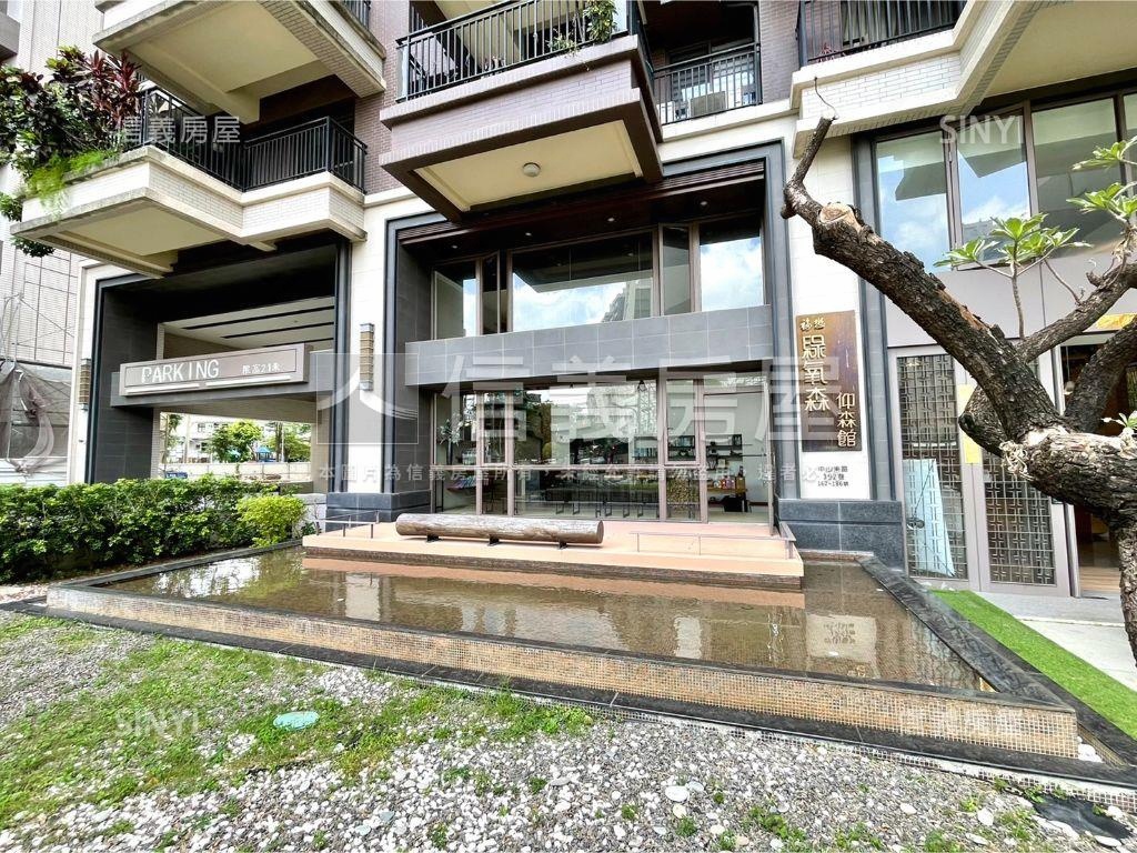 捷運邊間質感樓店附平車房屋室內格局與周邊環境