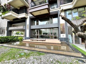 捷運邊間質感樓店附平車