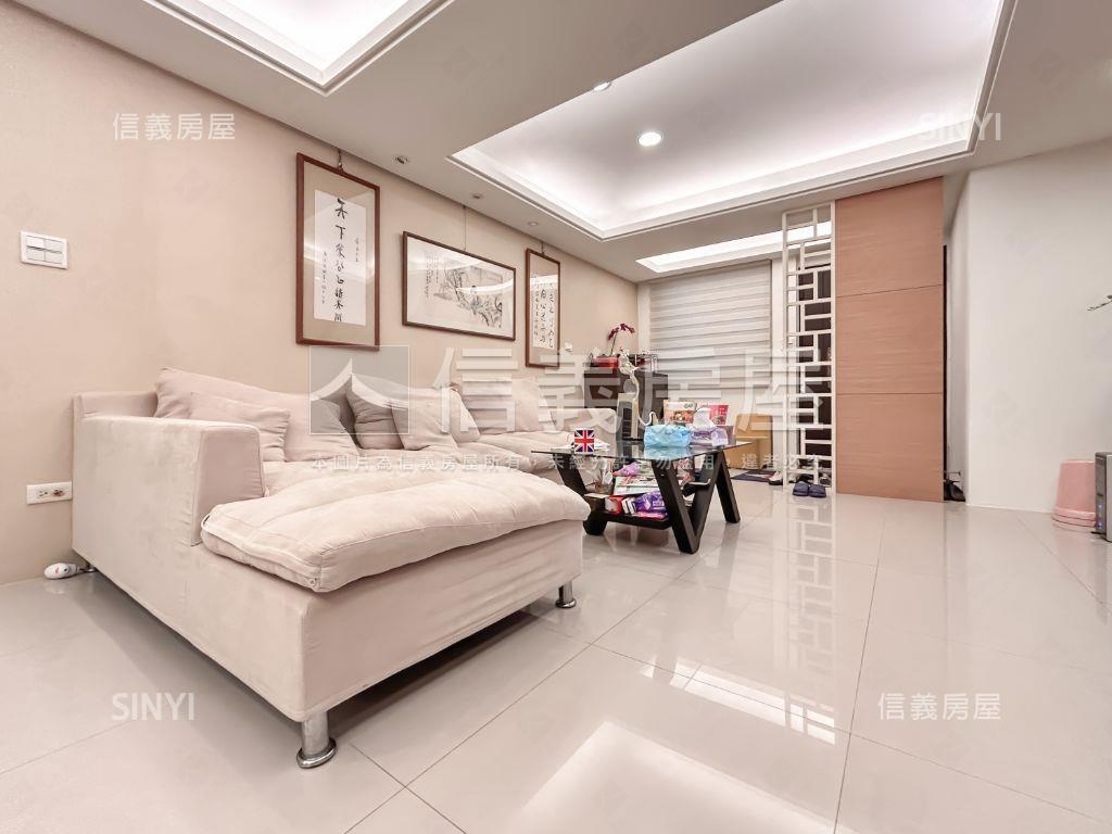 陽光樓有庭院大空間房屋室內格局與周邊環境