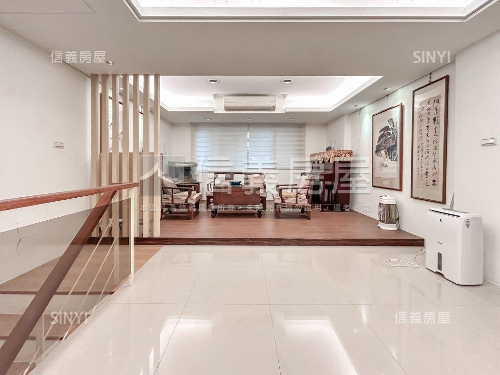 陽光樓有庭院大空間房屋室內格局與周邊環境