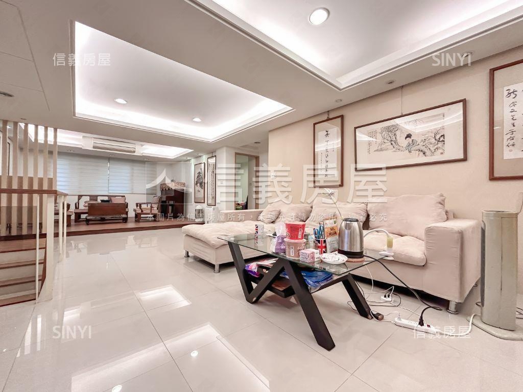 陽光樓有庭院大空間房屋室內格局與周邊環境