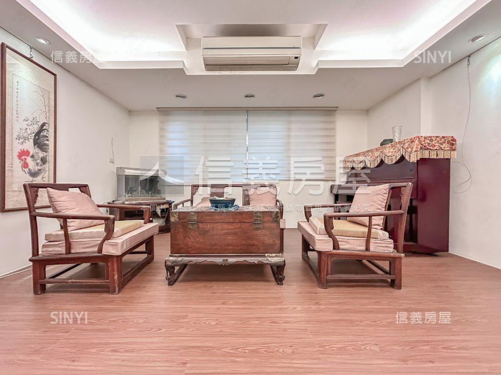 陽光樓有庭院大空間房屋室內格局與周邊環境