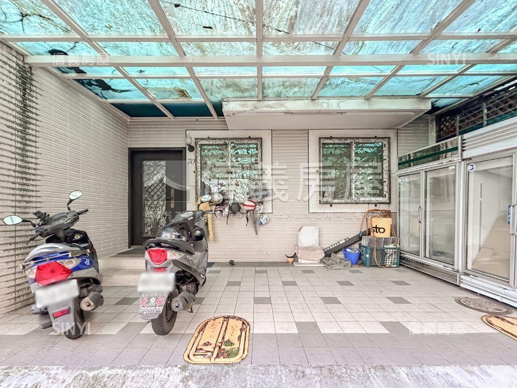 陽光樓有庭院大空間房屋室內格局與周邊環境