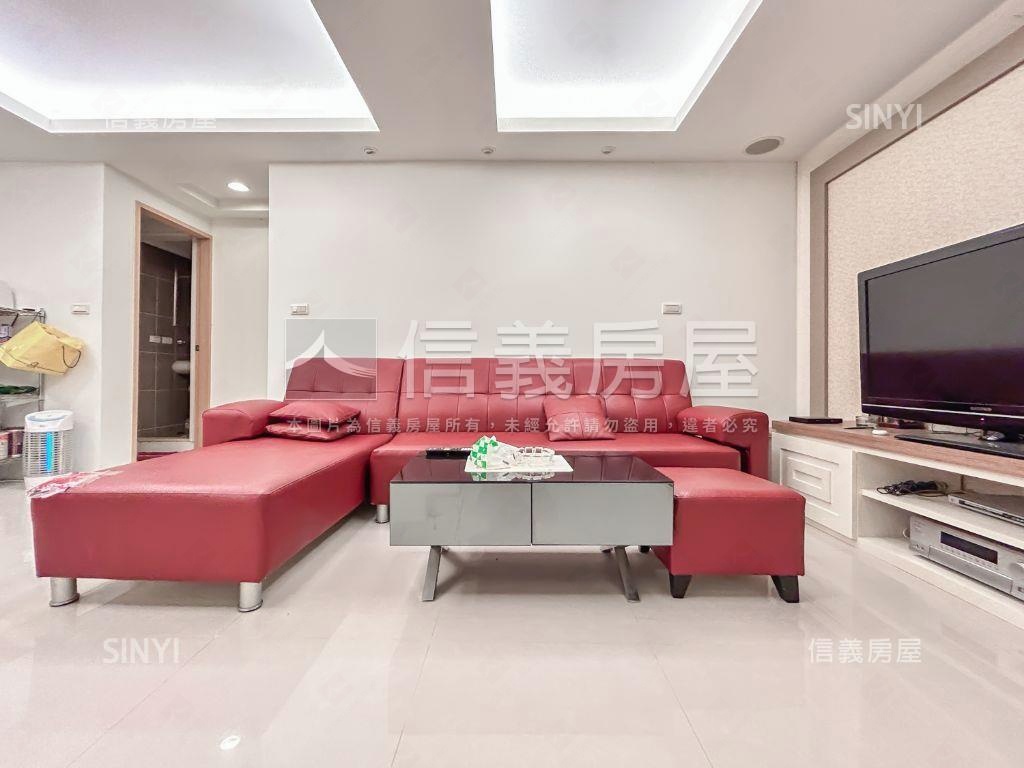 陽光樓有庭院大空間房屋室內格局與周邊環境