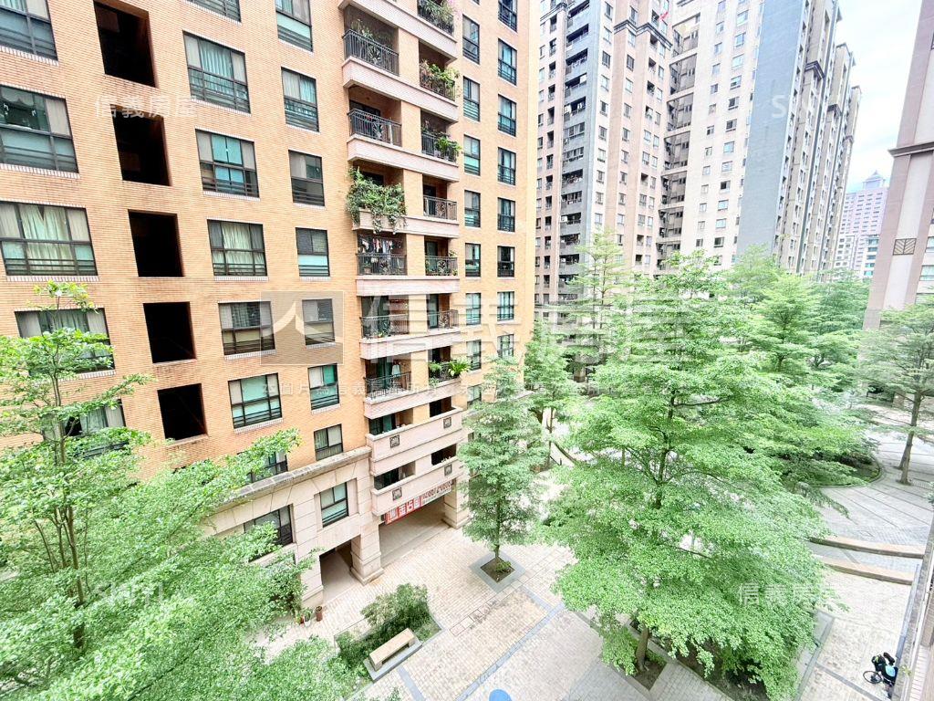 王牌首選＊前後陽台大三房房屋室內格局與周邊環境